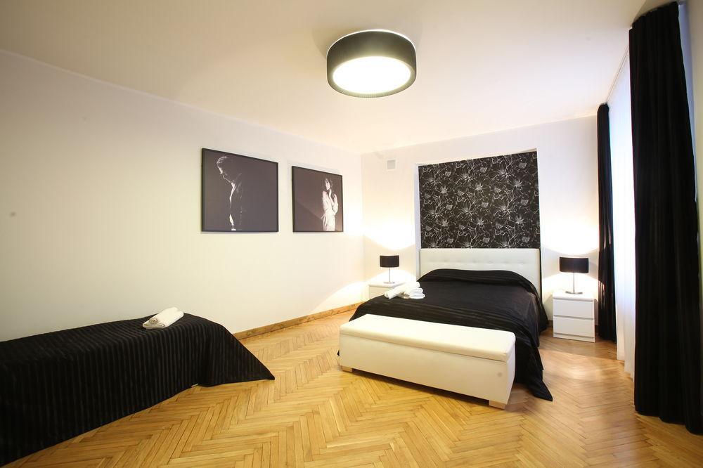 Delta Apartments - Old Town View Apartment 塔林 外观 照片