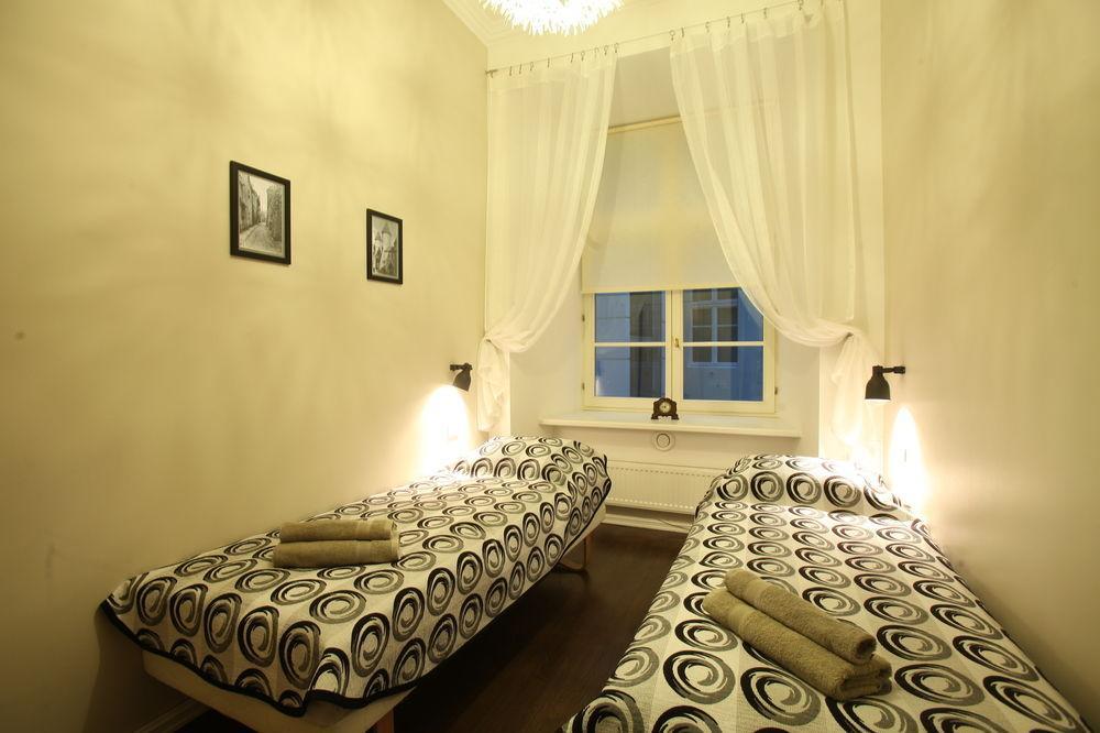 Delta Apartments - Old Town View Apartment 塔林 外观 照片