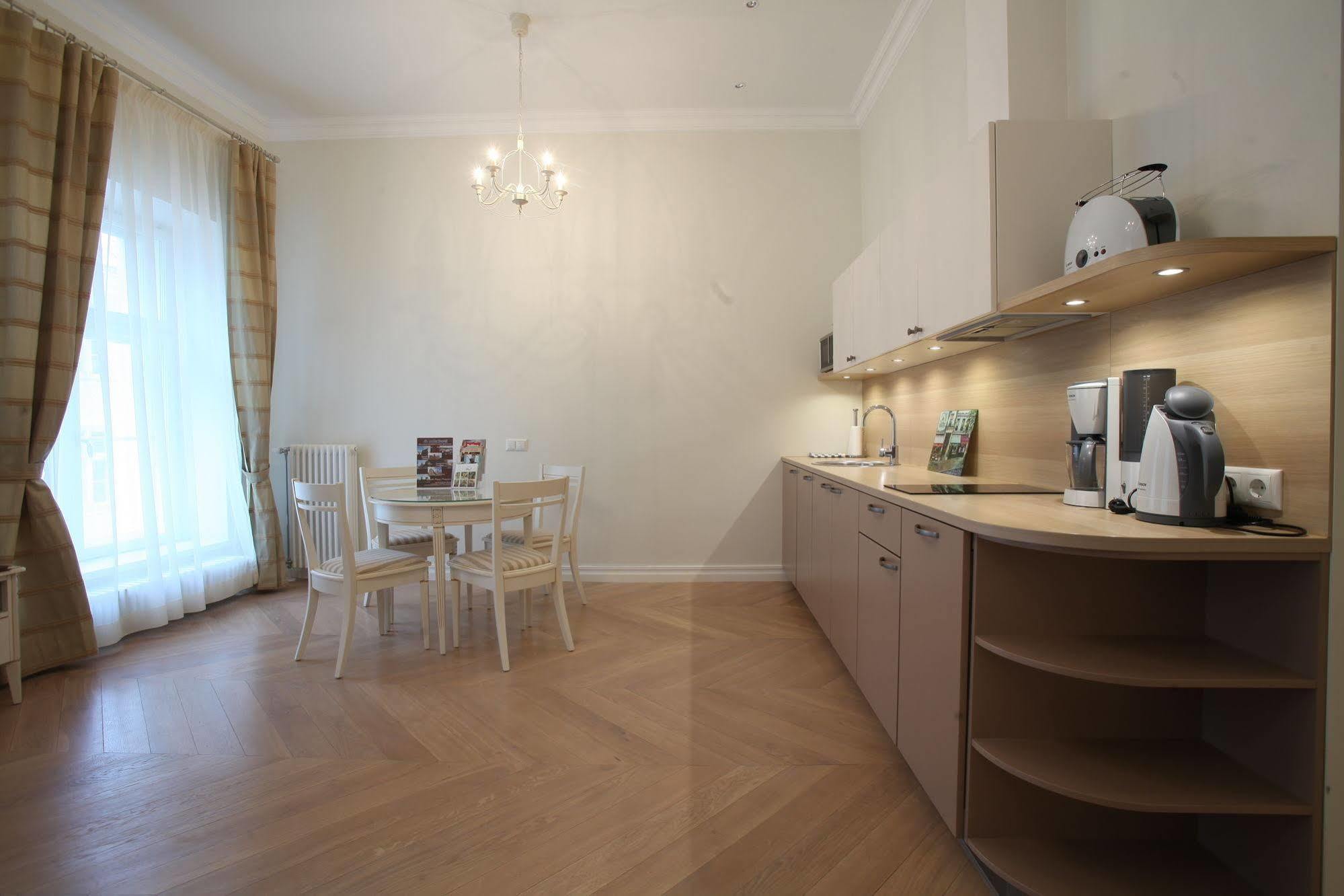 Delta Apartments - Old Town View Apartment 塔林 外观 照片