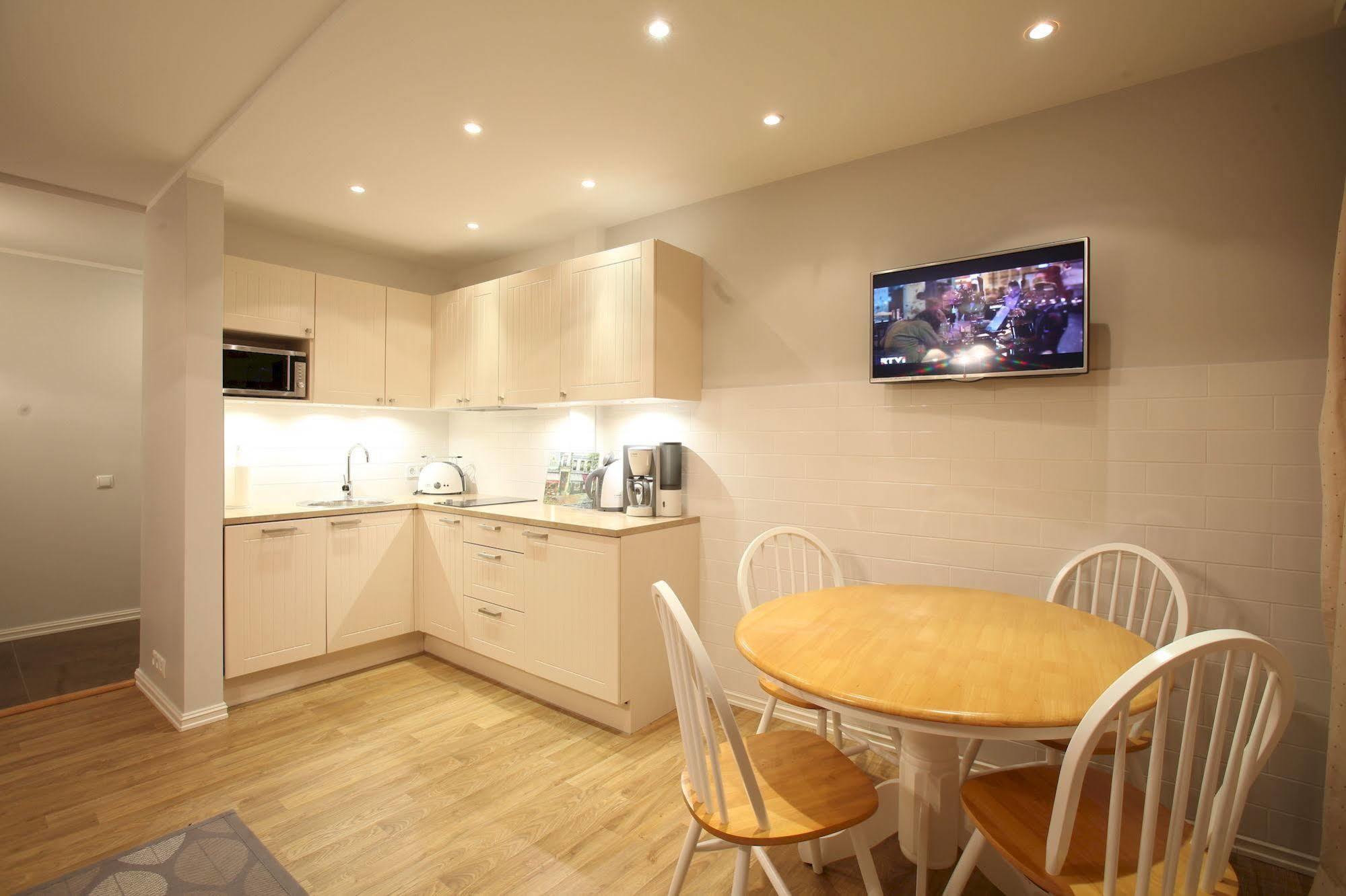 Delta Apartments - Old Town View Apartment 塔林 外观 照片