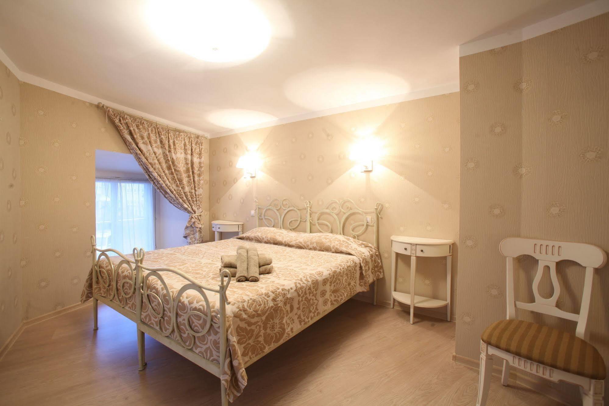 Delta Apartments - Old Town View Apartment 塔林 外观 照片