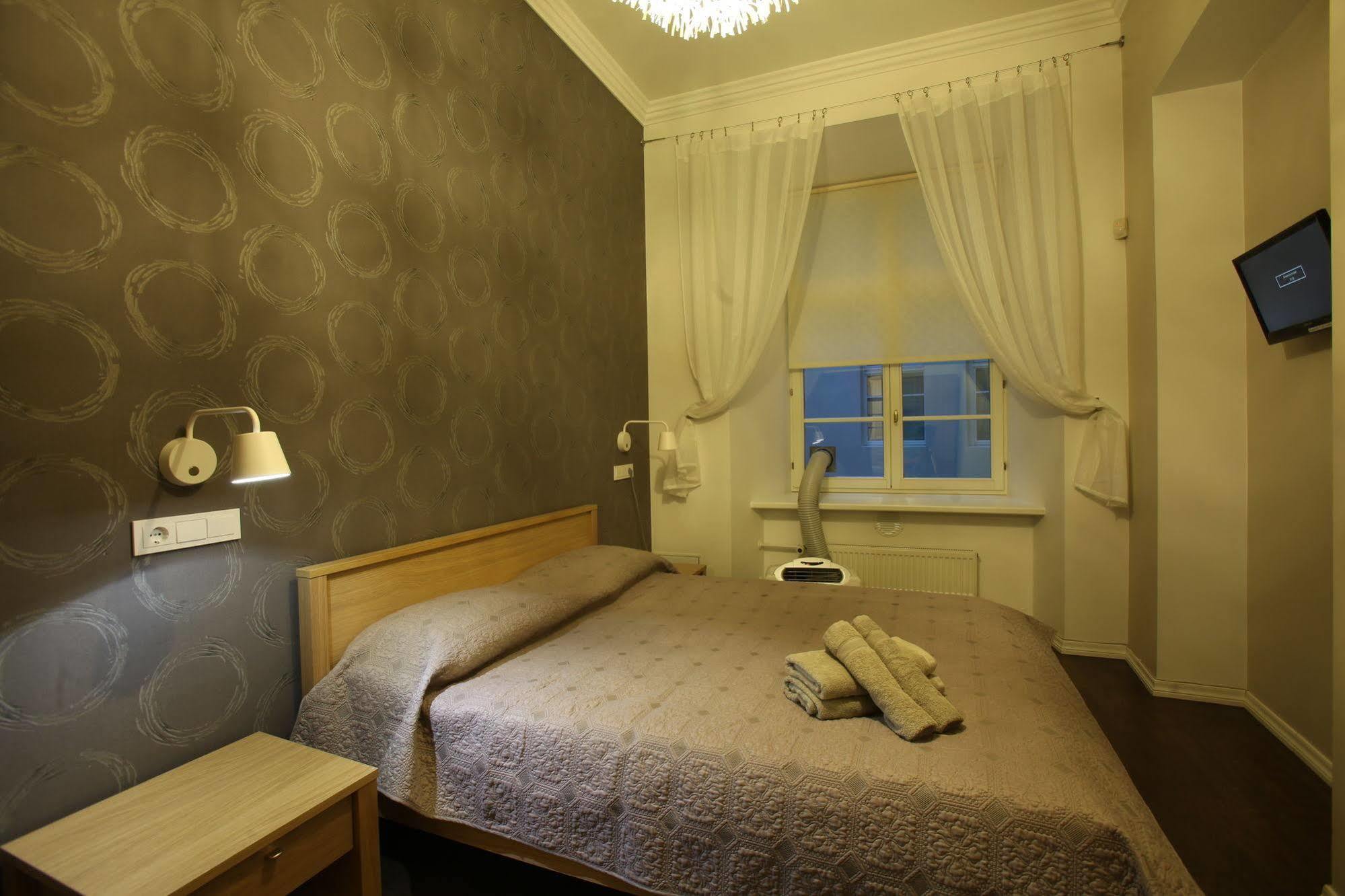 Delta Apartments - Old Town View Apartment 塔林 外观 照片