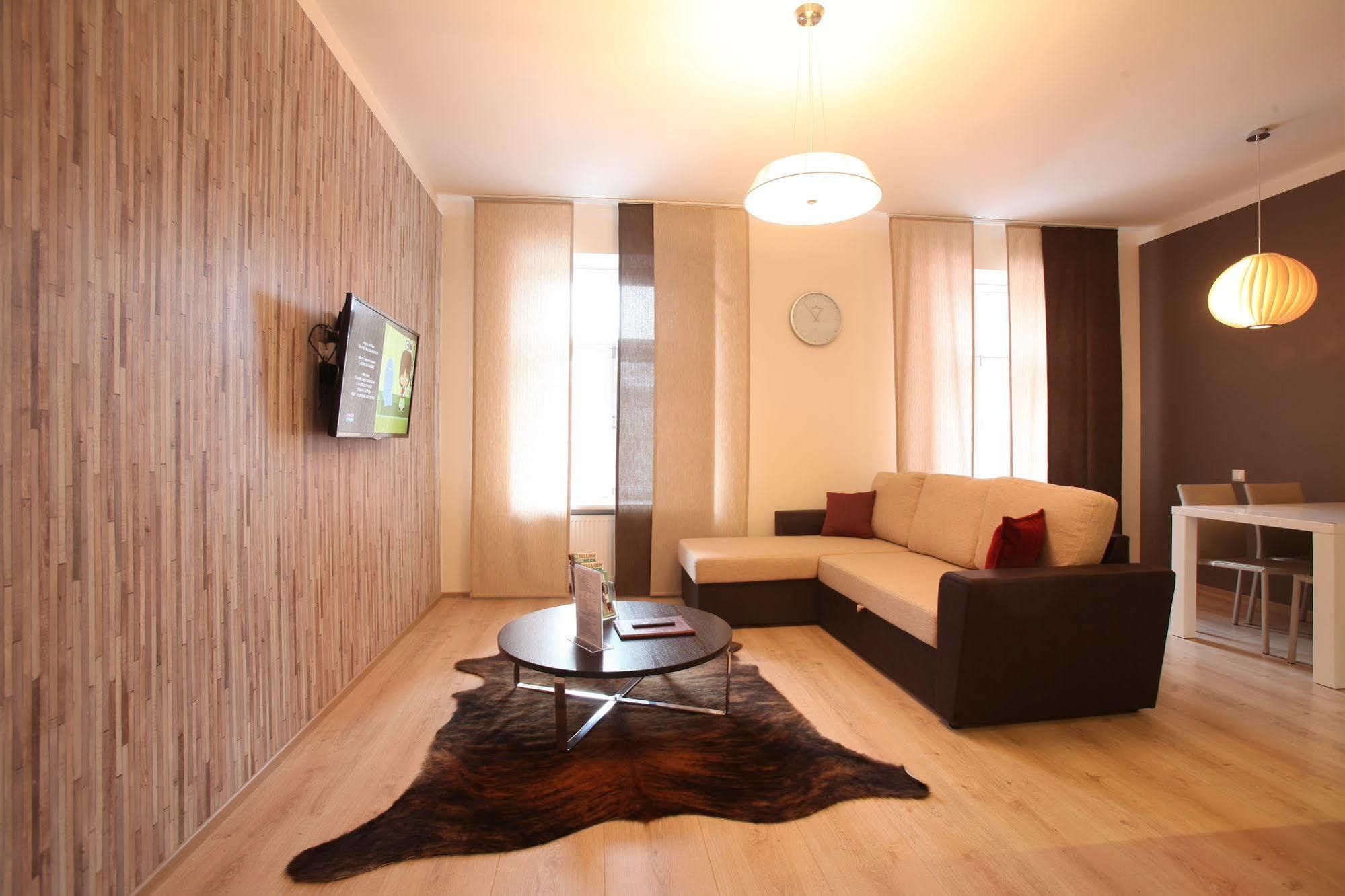 Delta Apartments - Old Town View Apartment 塔林 外观 照片